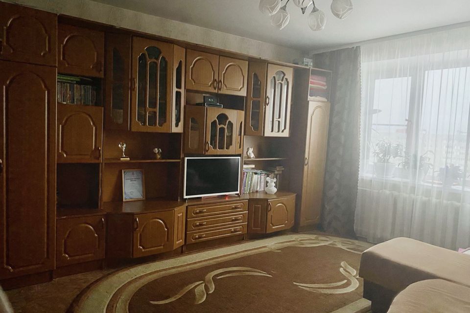 Продаётся 3-комнатная квартира, 60.3 м²