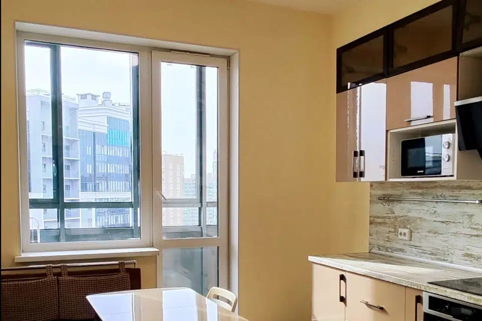 Продаётся 2-комнатная квартира, 50 м²