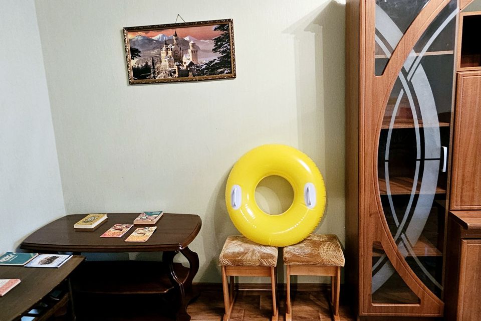Продаётся 2-комнатная квартира, 57 м²