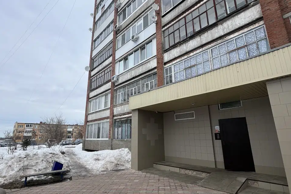 Продаётся 2-комнатная квартира, 40.8 м²