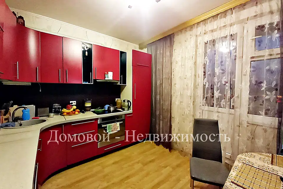 Продаётся 2-комнатная квартира, 58.3 м²