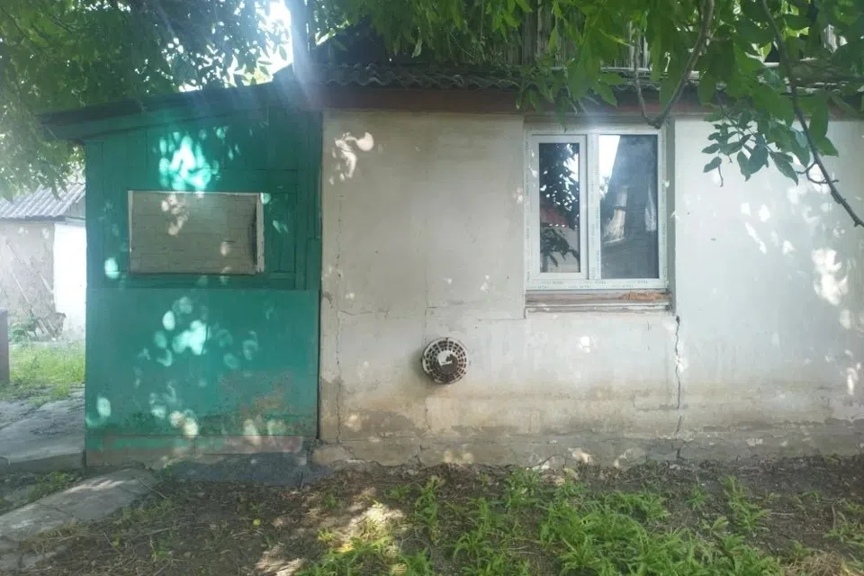 Продаётся часть дома