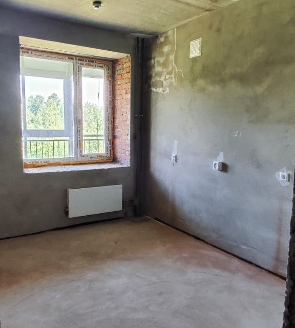 Продаётся 2-комнатная квартира, 54.7 м²