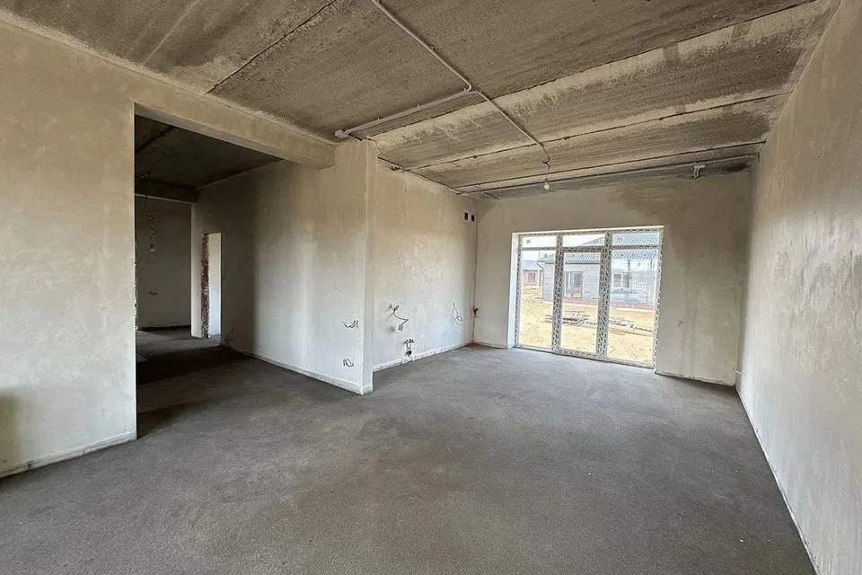 Продаётся 1-этажный дом, 105 м²