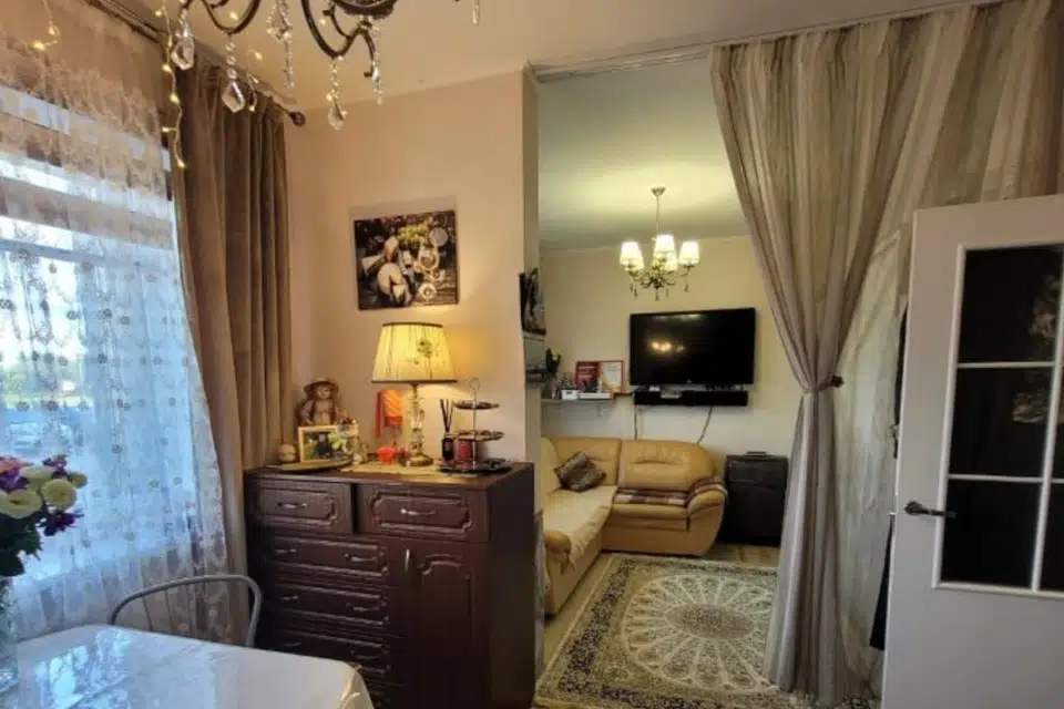 Продаётся 2-комнатная квартира, 40 м²