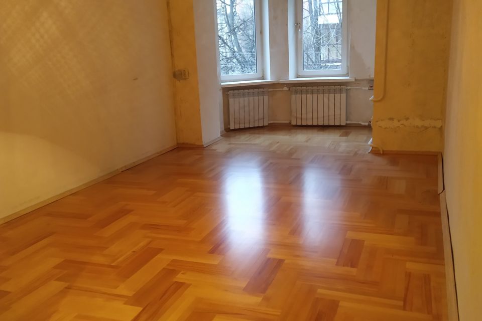 Продаётся 1-комнатная квартира, 36.9 м²