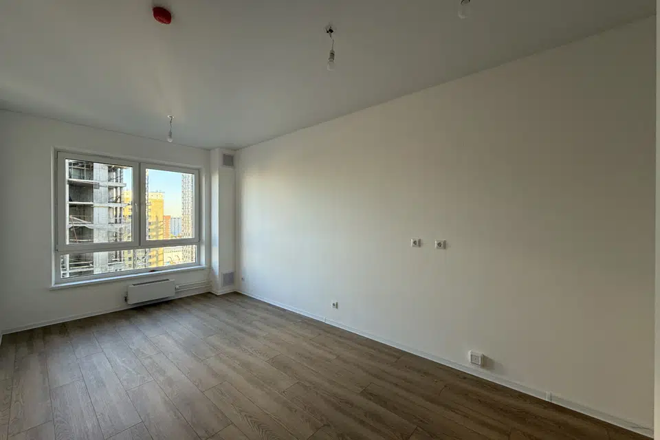 Продаётся 1-комнатная квартира, 31.5 м²