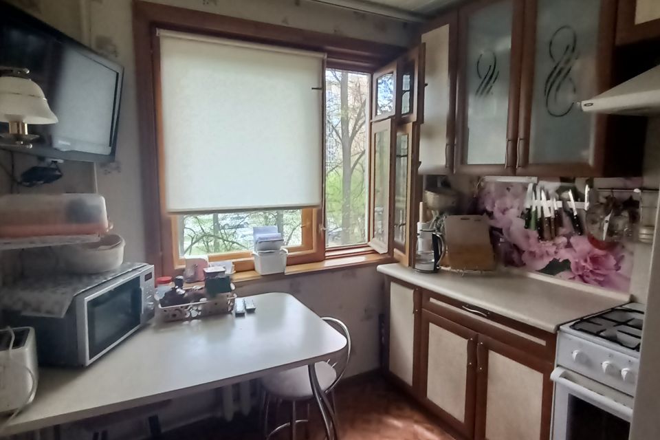 Продаётся 2-комнатная квартира, 44 м²