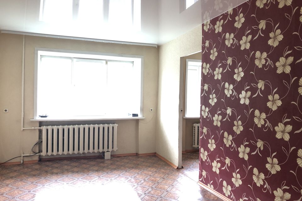 Продаётся 2-комнатная квартира, 41.9 м²