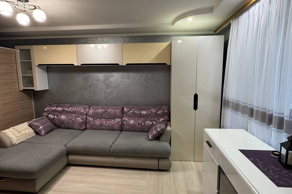 Продаётся 1-комнатная квартира, 33 м²