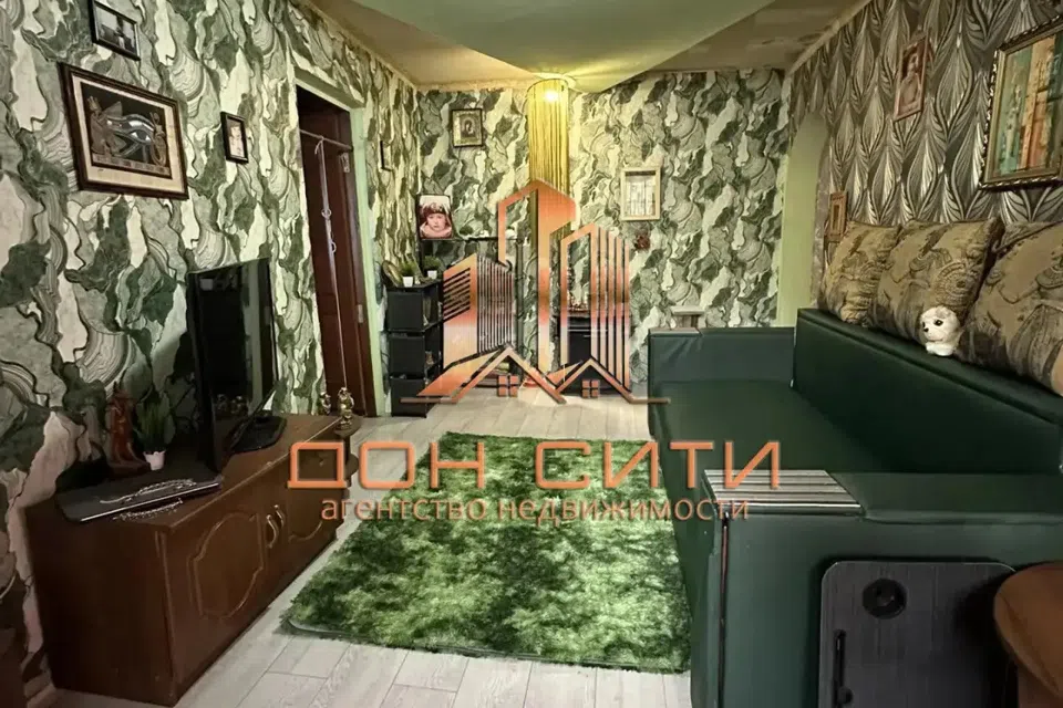 Продаётся 2-комнатная квартира, 44 м²