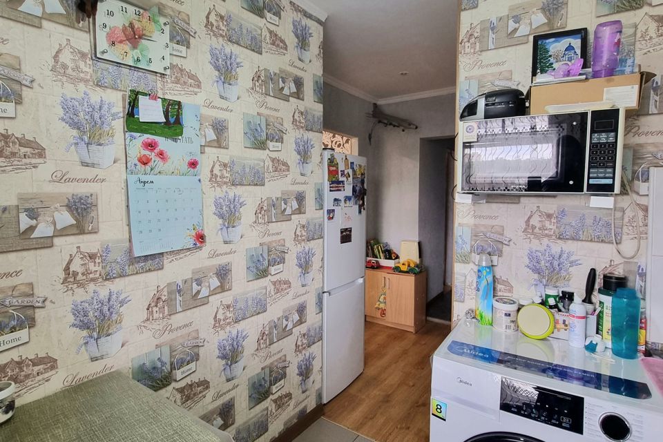 Продаётся 2-комнатная квартира, 25.8 м²