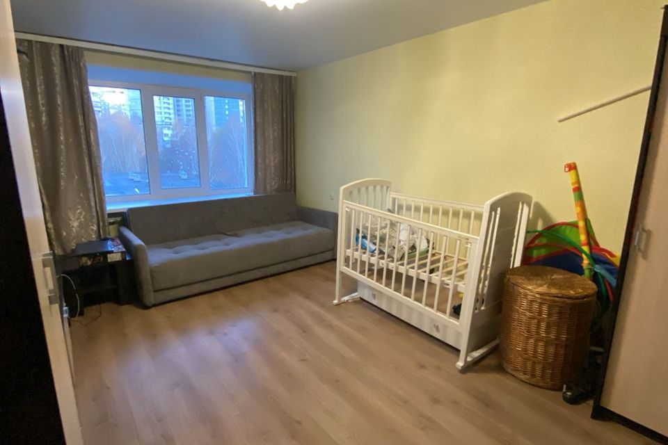 Продаётся 2-комнатная квартира, 48 м²