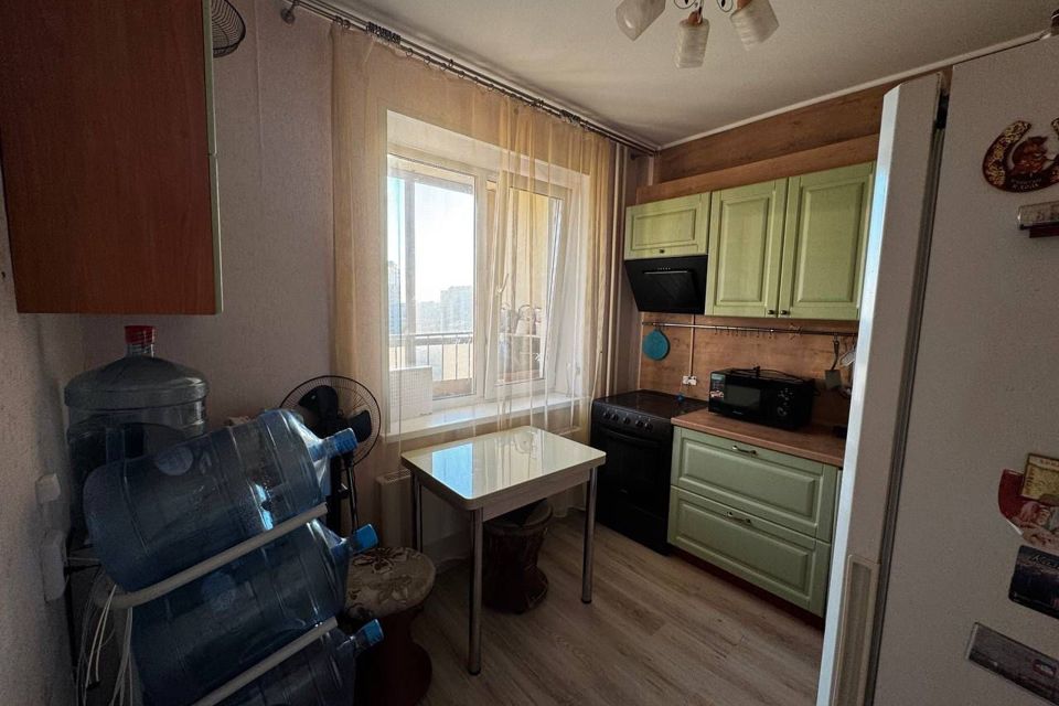 Продаётся 1-комнатная квартира, 34.7 м²