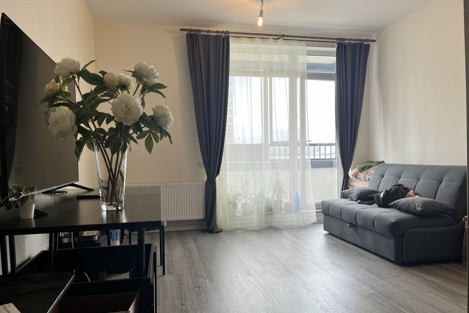Продаётся студия, 26 м²