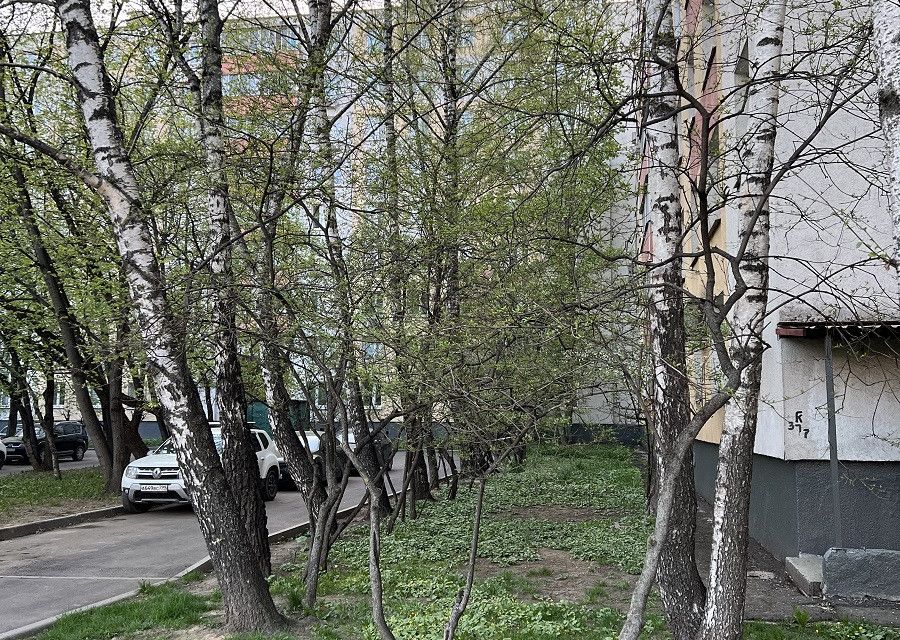 Продаётся 3-комнатная квартира, 49.1 м²