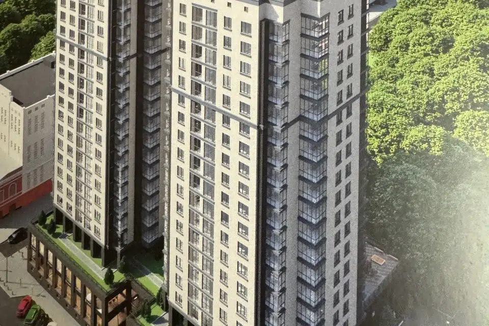 Продаётся 2-комнатная квартира, 58.6 м²