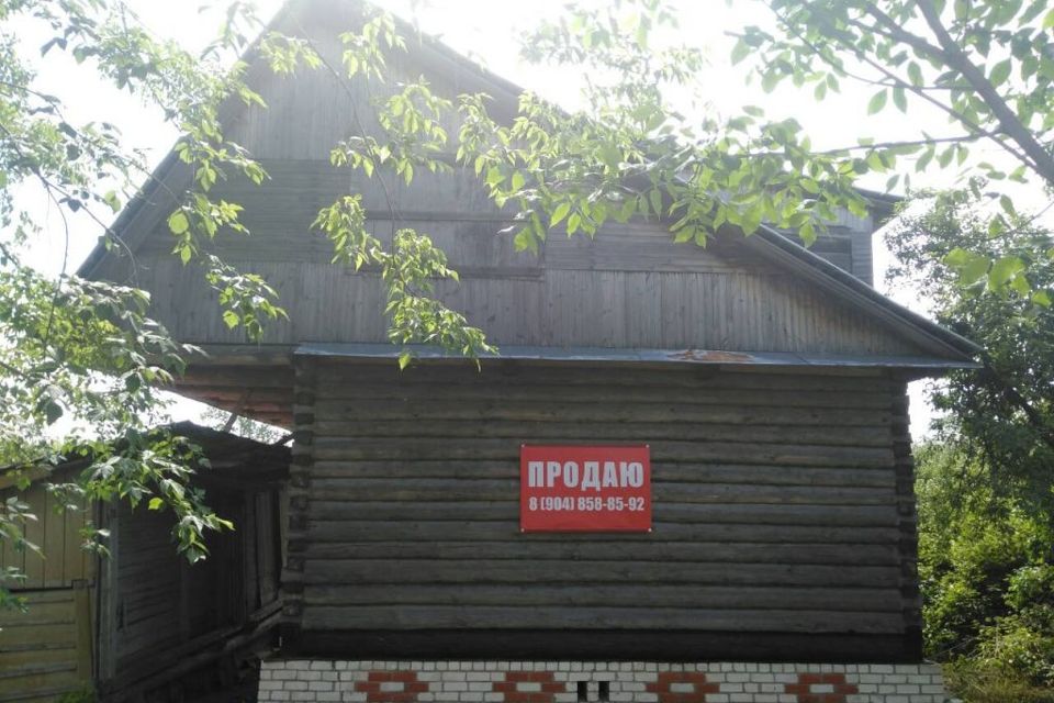 Дом в вязниковском районе