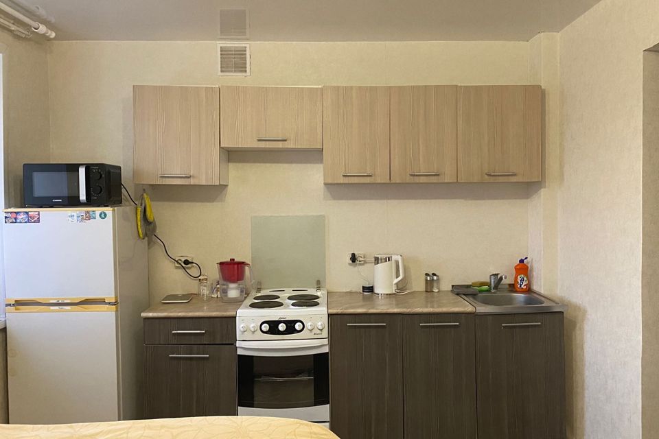 Продаётся 3-комнатная квартира, 57.2 м²