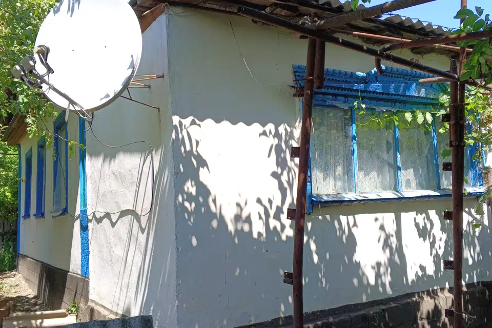 Продаётся 1-этажный дом, 47 м²