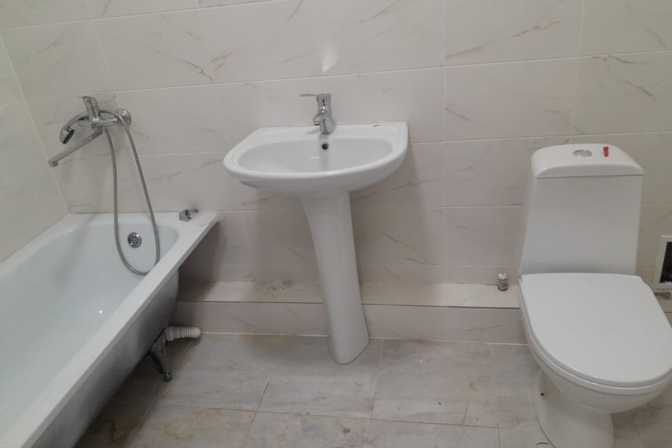 Продаётся 1-комнатная квартира, 33.3 м²
