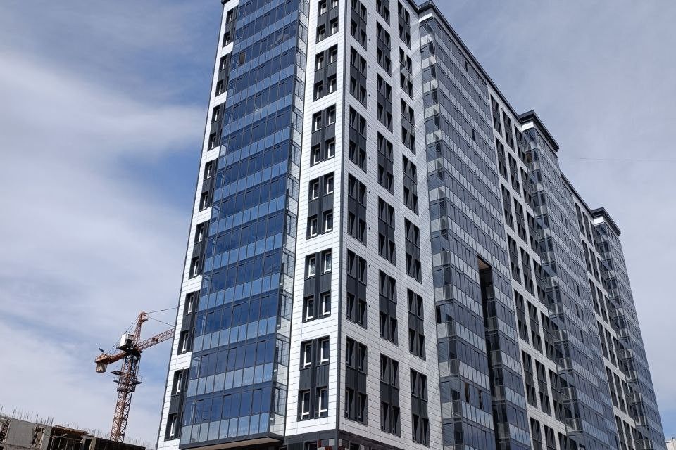 Продаётся 2-комнатная квартира, 68.5 м²