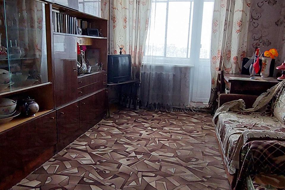 Продаётся 2-комнатная квартира, 39.5 м²