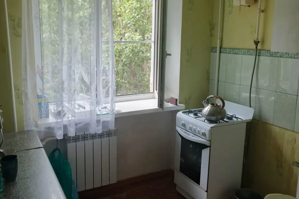 Продаётся 2-комнатная квартира, 42.1 м²