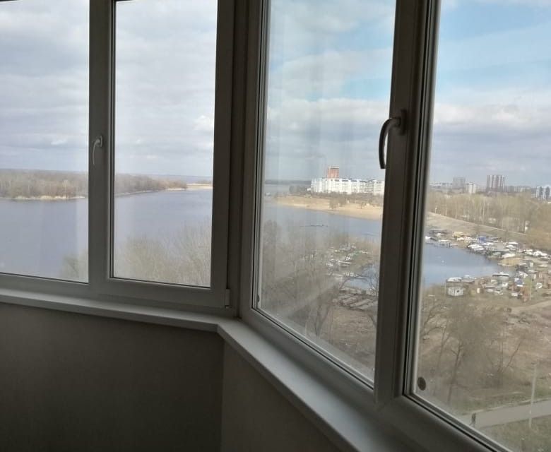 Продаётся 1-комнатная квартира, 45 м²