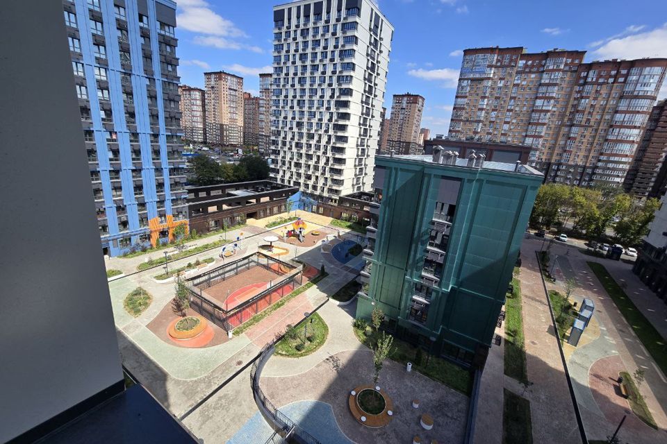 Продаётся 3-комнатная квартира, 69.4 м²