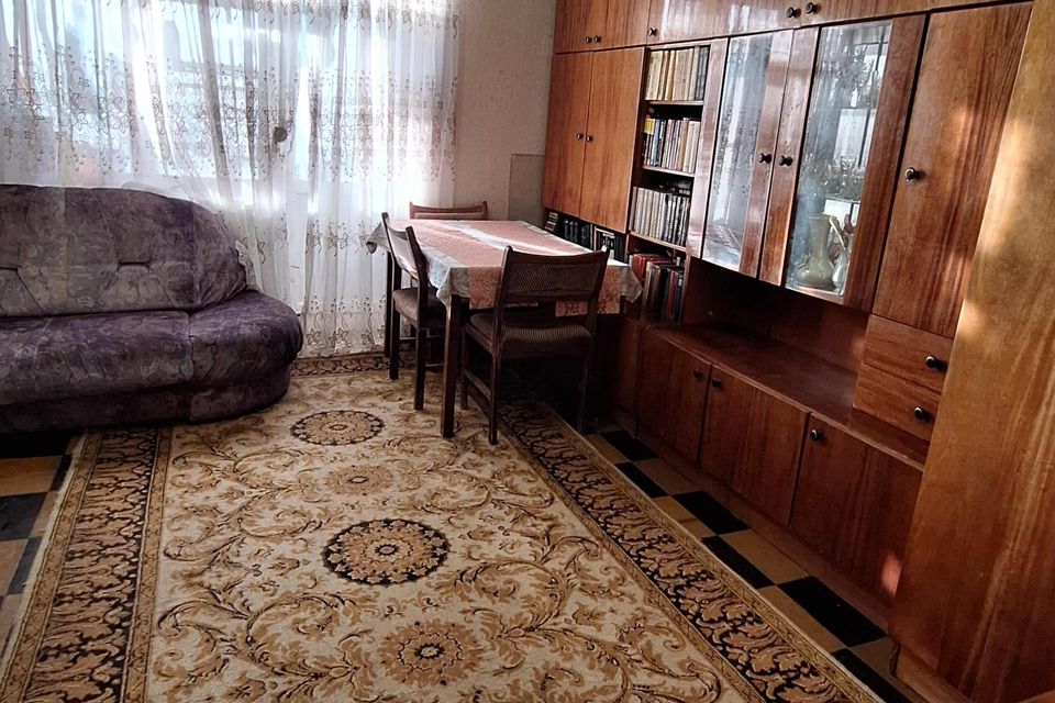 Продаётся 4-комнатная квартира, 83.4 м²