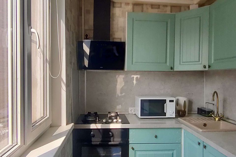 Продаётся 2-комнатная квартира, 45 м²