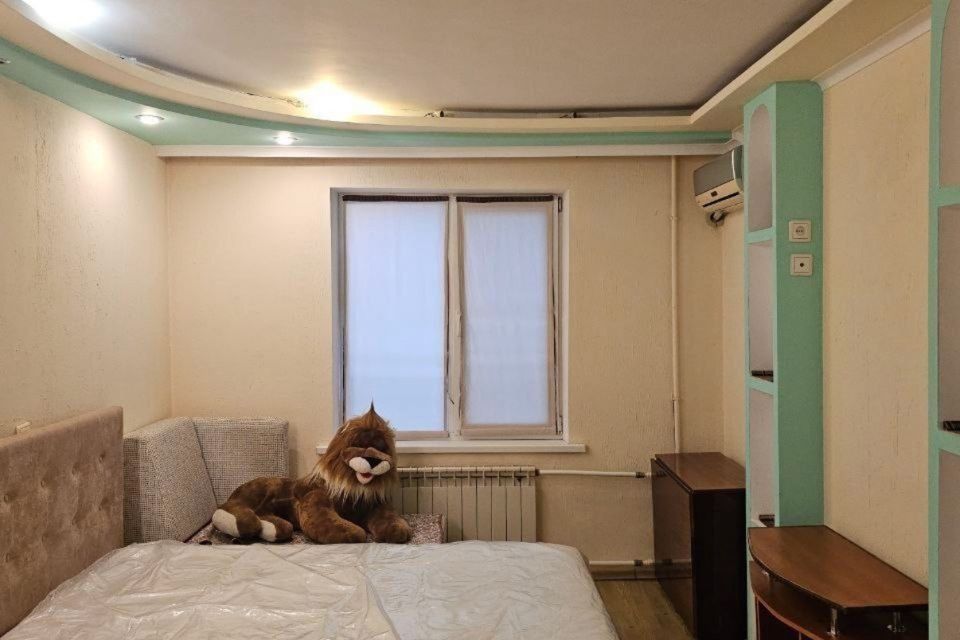 Продаётся 1-комнатная квартира, 35.8 м²