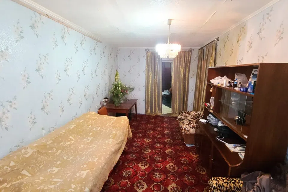 Продаётся 3-комнатная квартира, 61 м²