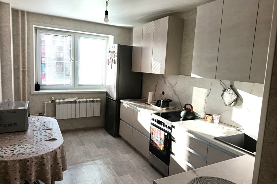 Продаётся 2-комнатная квартира, 58.6 м²
