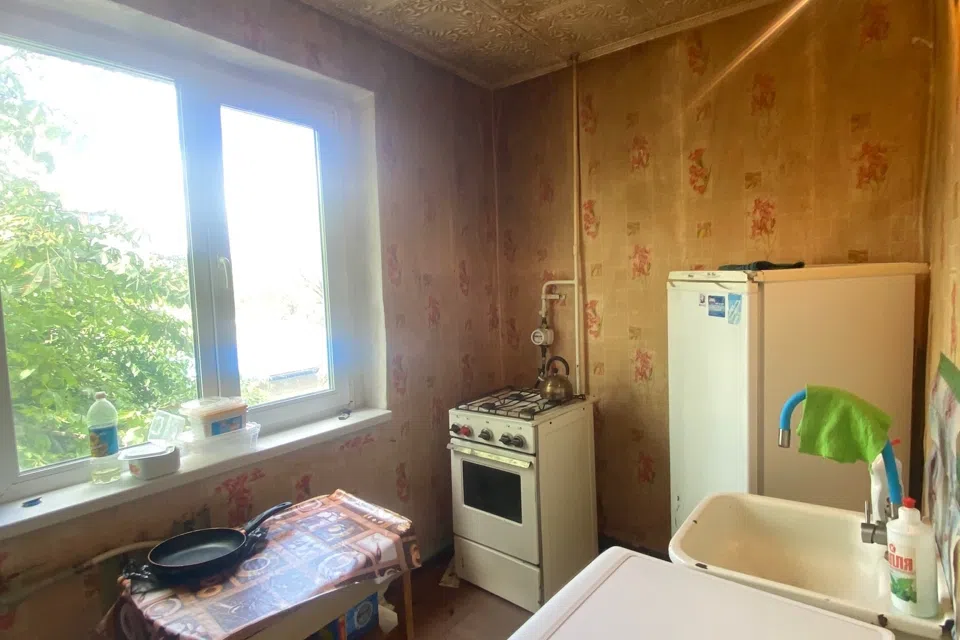 Продаётся 1-комнатная квартира, 37 м²