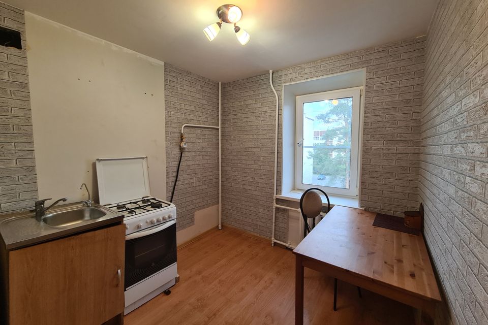Продаётся 1-комнатная квартира, 32.7 м²