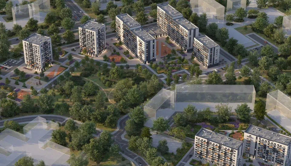 Продаётся 1-комнатная квартира, 34.5 м²