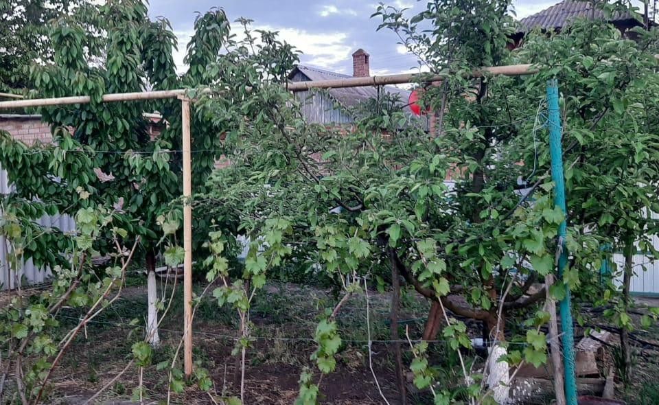 Продаётся 1-этажный дом, 68 м²