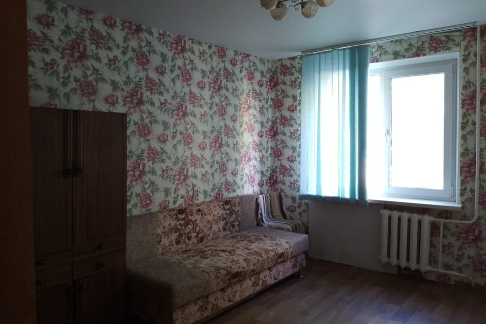 Продаётся 3-комнатная квартира, 58.7 м²