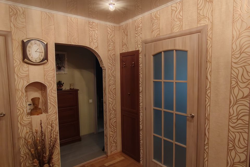 Продаётся 3-комнатная квартира, 80.1 м²