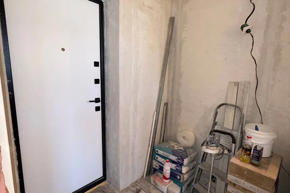 Продаётся студия, 18.1 м²