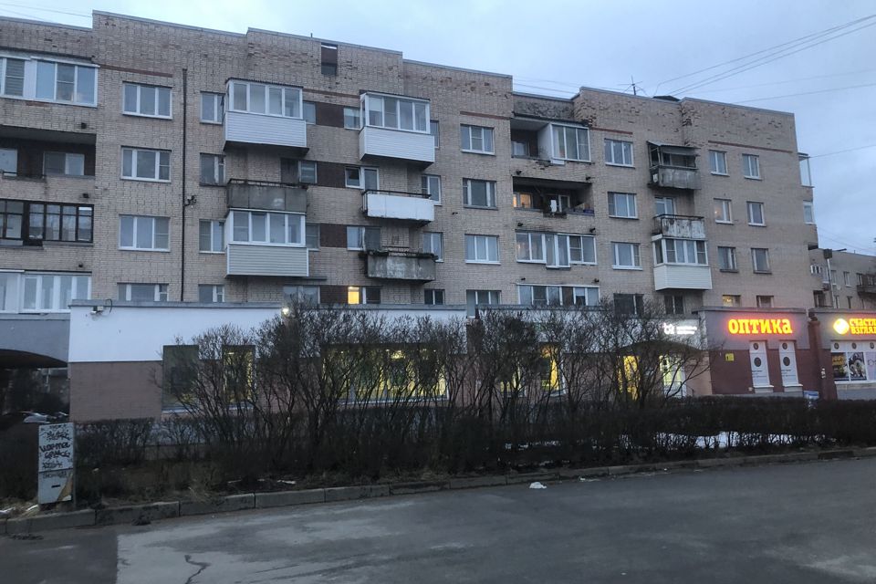 Продаётся 2-комнатная квартира, 45.4 м²