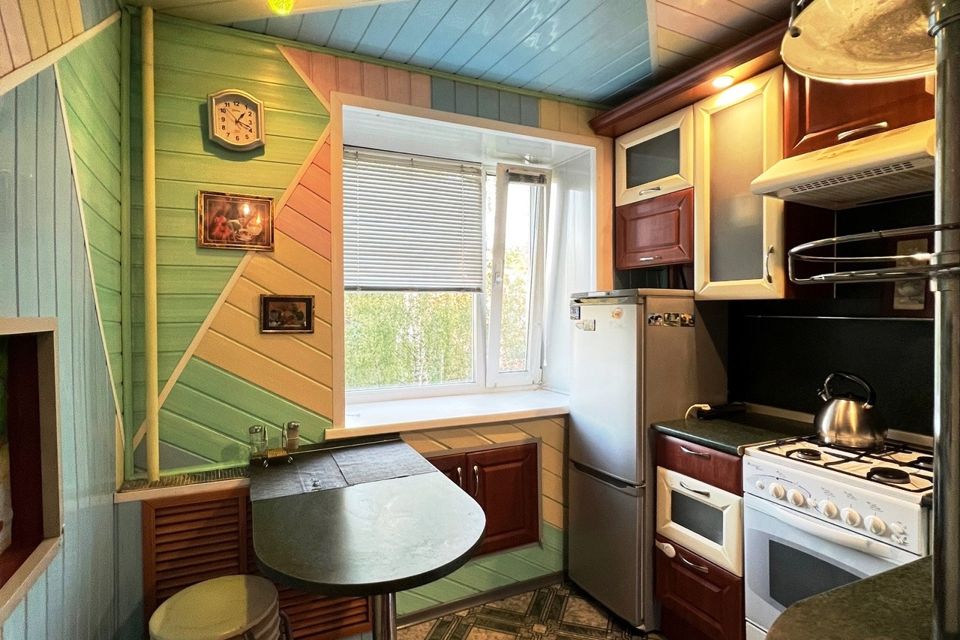 Продаётся 2-комнатная квартира, 40.3 м²