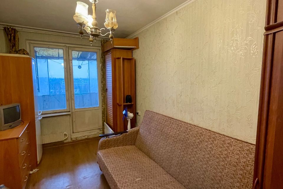 Продаётся 3-комнатная квартира, 58.2 м²