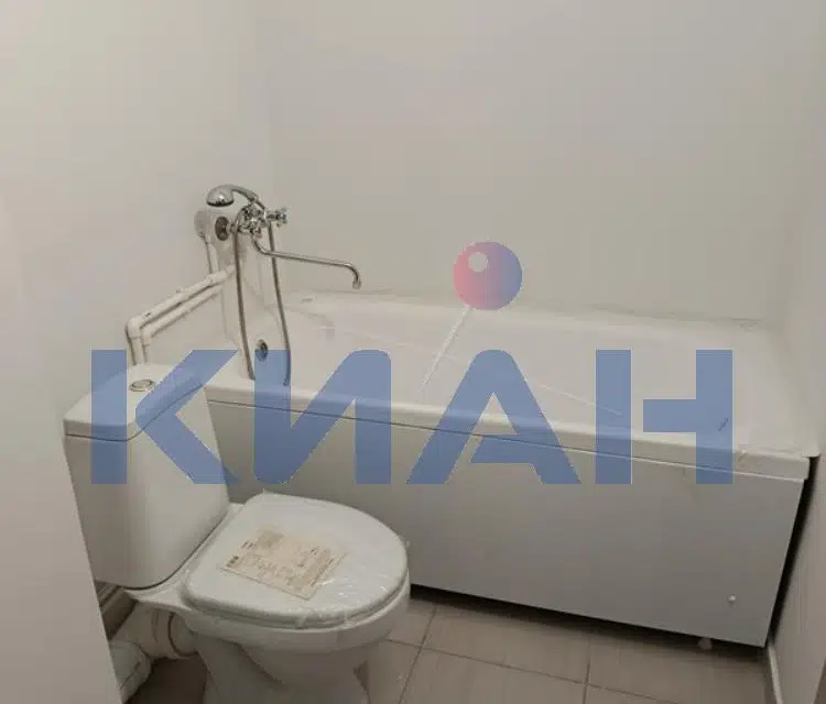 Продаётся 1-комнатная квартира, 45.1 м²