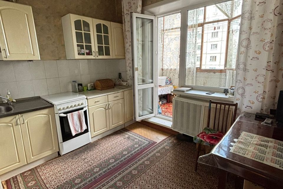 Продаётся 1-комнатная квартира, 34.1 м²