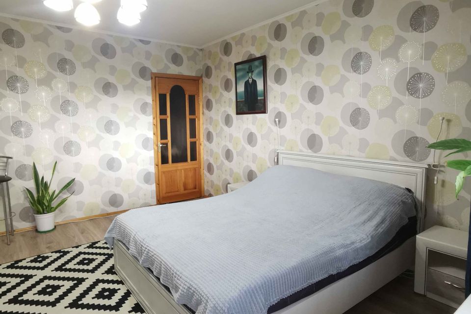 Продаётся 2-комнатная квартира, 57.3 м²