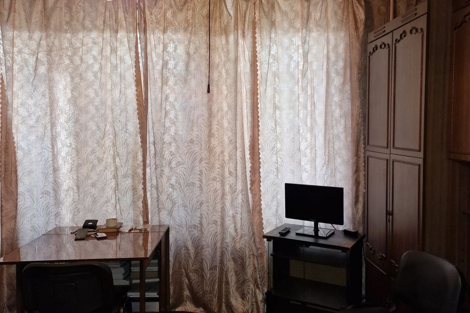 Продаётся 1-комнатная квартира, 39.2 м²
