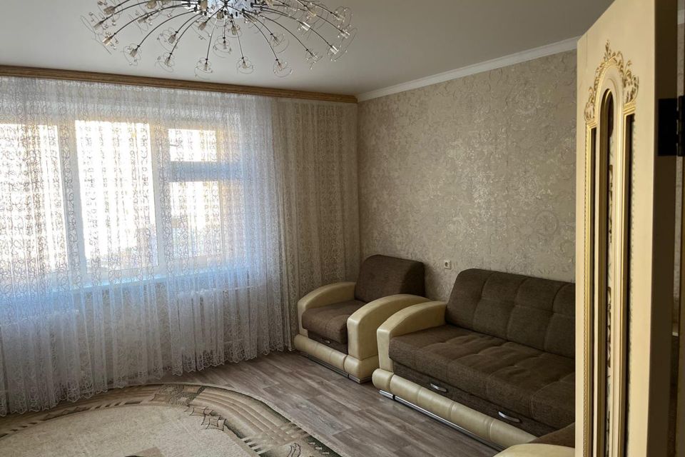 Продаётся 3-комнатная квартира, 65.1 м²